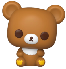 Фигурка Funko POP! Animation Rilakkuma Chairoikoguma