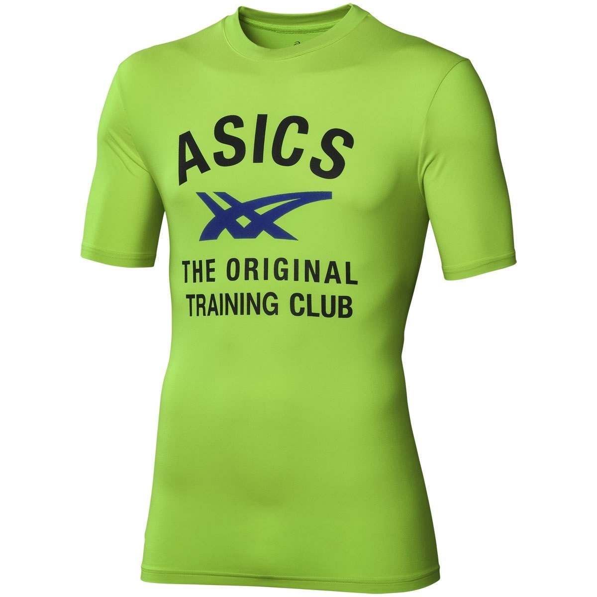 Футболка ASICS SS PERFORMANCE STRIPES TEE