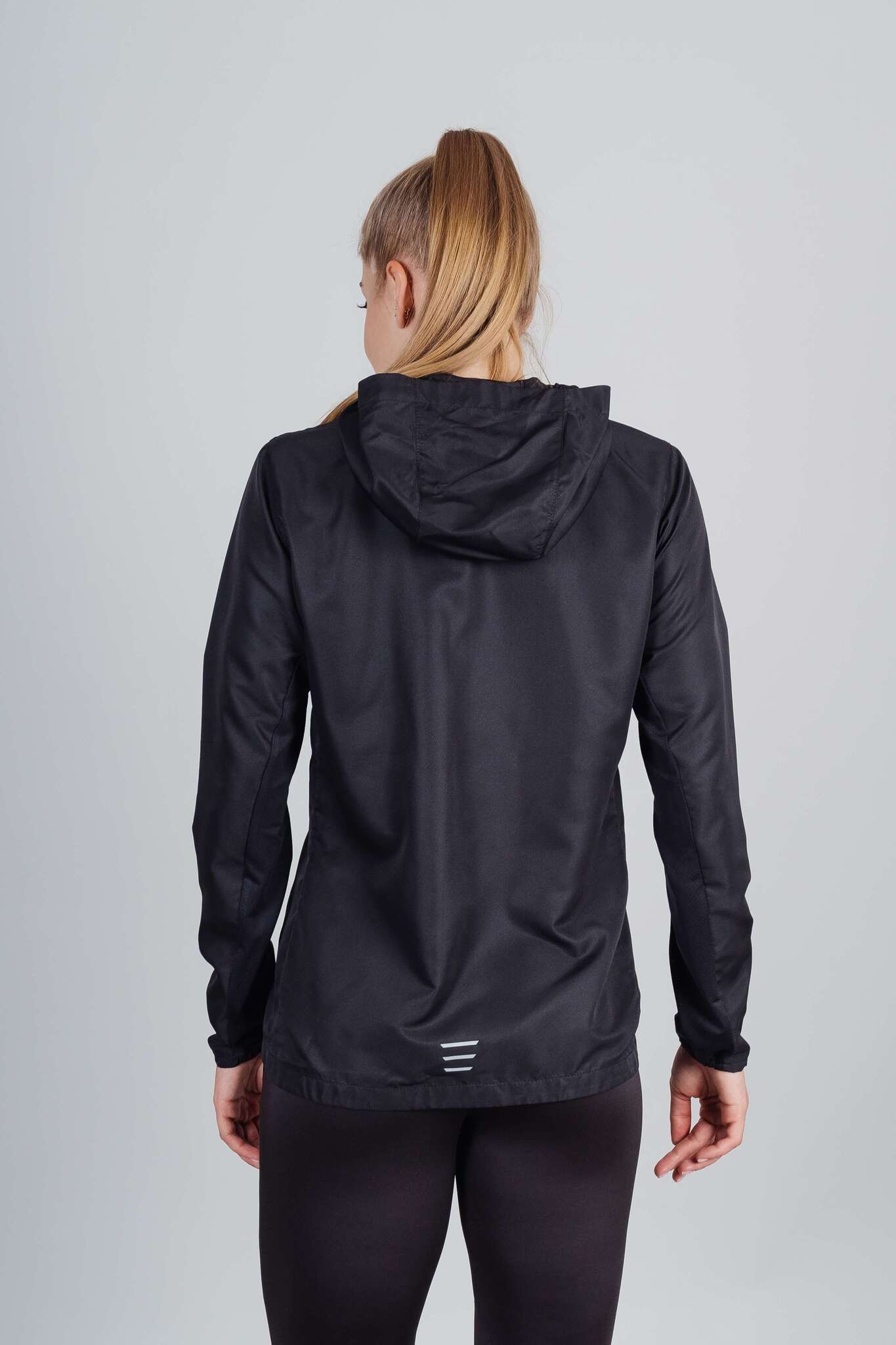 Женский костюм для бега Nordski Run total black - 3
