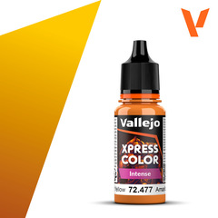 Game Xpress Color - Dreadnought Yellow