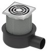 TECE TECEdrainpoint 3601050 Душевой трап свободностоящий