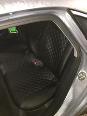 Чехлы на Audi A3 (8V) 2012–2020 г.в.