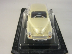 Warszawa 203 beige 1:43 DeAgostini Auto Legends USSR #154