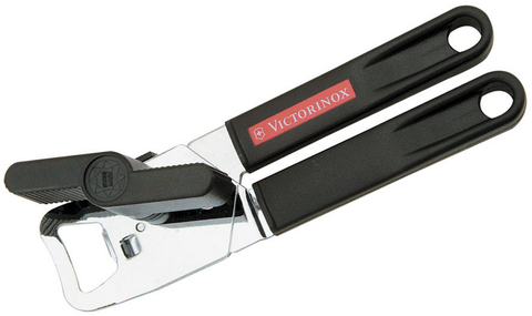 Открывалка Victorinox Utensils черный (7.6857.3)
