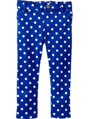 OLD NAVY Джинсы в горошек ДН5