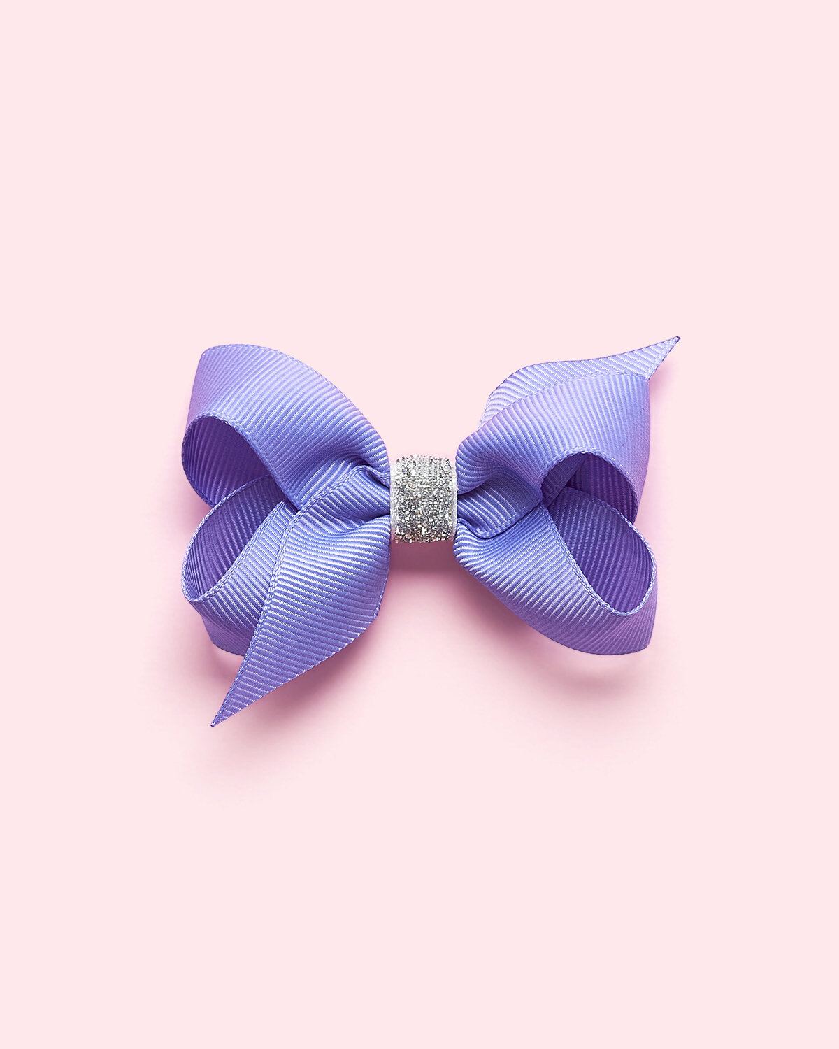 Бантик  JASMINE MINI SHINE на повязке