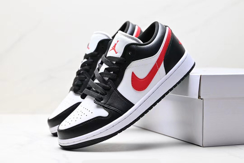 Air Jordan 1 Low 'Siren Red' 