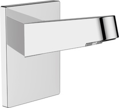 Hansgrohe Pulsify 24149000 Кронштейн для верхнего душа (хром) фото