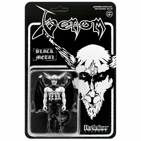 Фигурка Super7: Venom: Goat Head