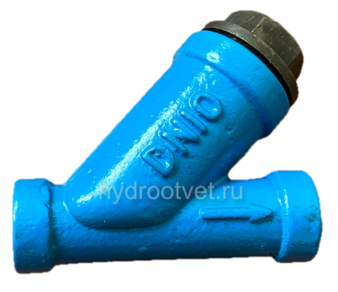 Фото GGQ-P10 - Фильтр для густой смазки