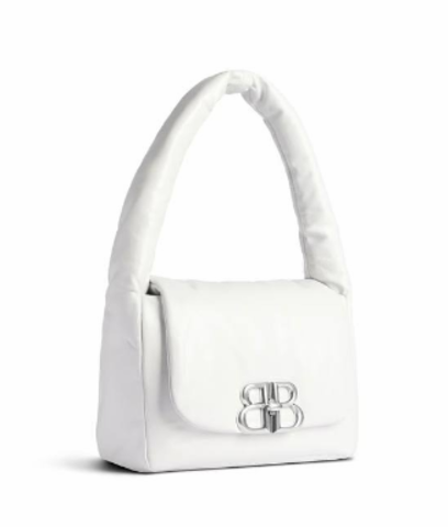 Сумка BALENCIAGA MONACO белый