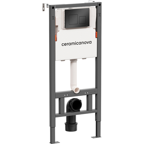 Ceramica Nova Balance/Square CN121002MB Система инсталляции для унитазов