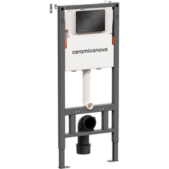 Ceramica Nova Balance/Square CN121002MB Система инсталляции для унитазов фото