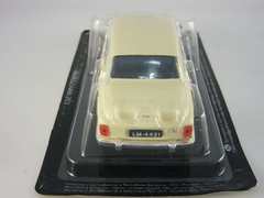 Warszawa 203 beige 1:43 DeAgostini Auto Legends USSR #154