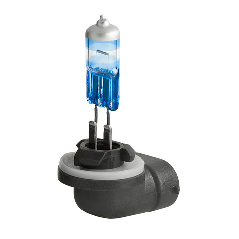 Галогеновые лампы MTF Light ARGENTUM +80% H27 881