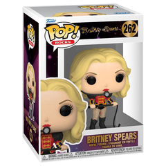 Funko POP! Britney Spears: Circus (262)