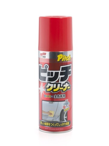 Soft99 Очиститель смолы и гудрона Pitch Cleaner, 420 мл