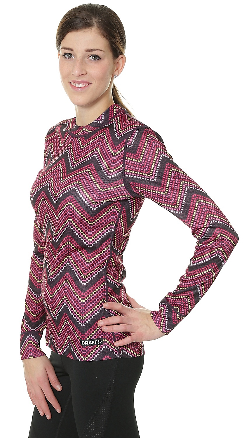 CRAFT MIX&MATCH женский комплект термобелья - 5