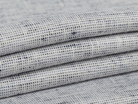 Ткань JANE LINEN MEL-C001(blue)