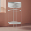 ArtCeram Vogue ACA058 05 BI MATT Консоль под раковину