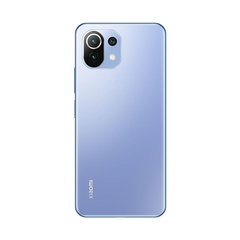Мобильный телефон Xiaomi Mi 11 Lite 128GB Bubblegum Blue