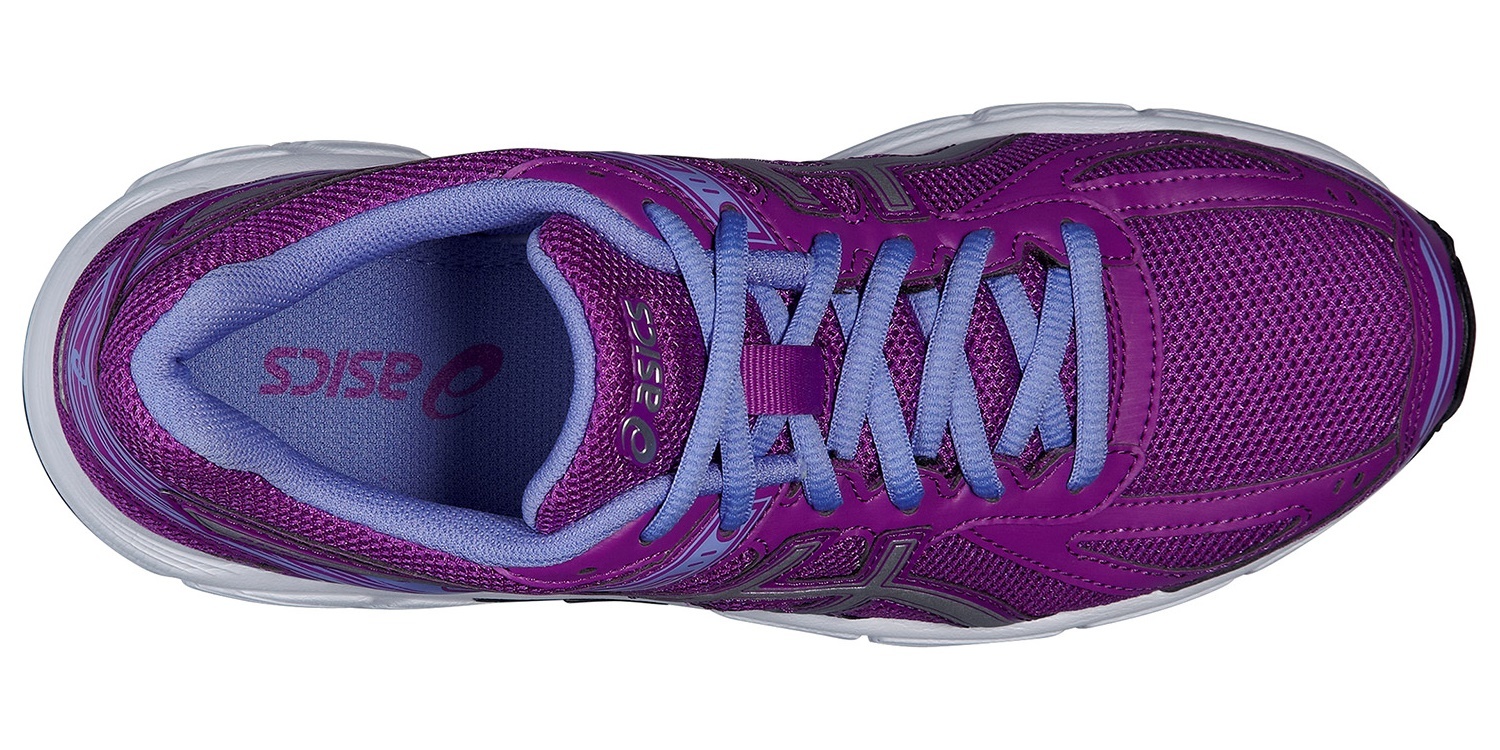 Asics Patriot 7 Женские кроссовки для бега фиолетовые - 2