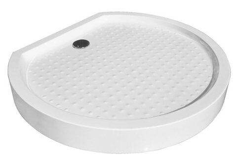 Cezares TRAY-A-MODENA-O-123/110-15-W Душевой поддон