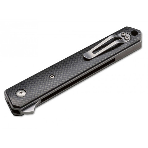 Складной нож Boker 01bo298 Kwaiken Flipper Carbon