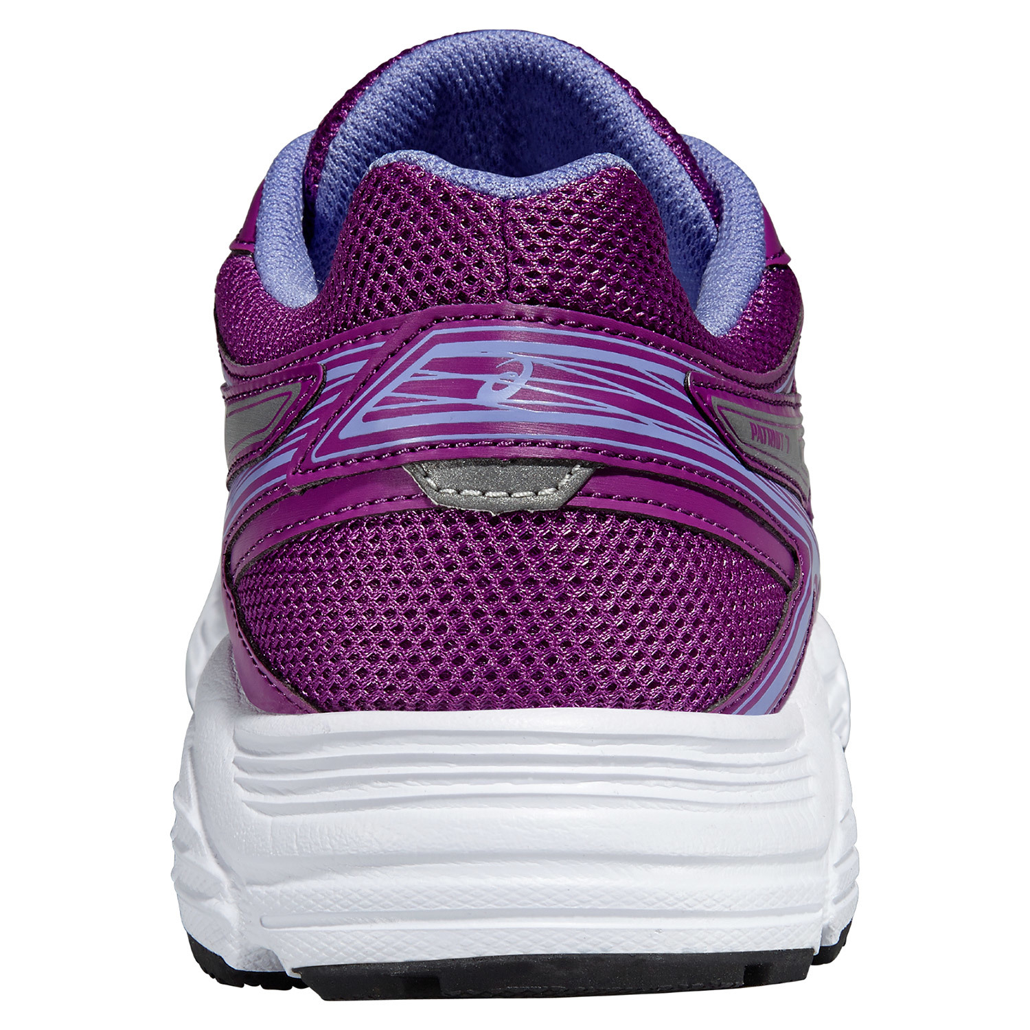 Asics Patriot 7 Женские кроссовки для бега фиолетовые - 3