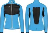Элитный Костюм Noname Pro Softshell 21 Ux Black/Cyan мужской