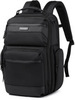 Картинка рюкзак городской Ozuko 9770L Black - 18
