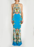 Платье ROBERTO CAVALLI