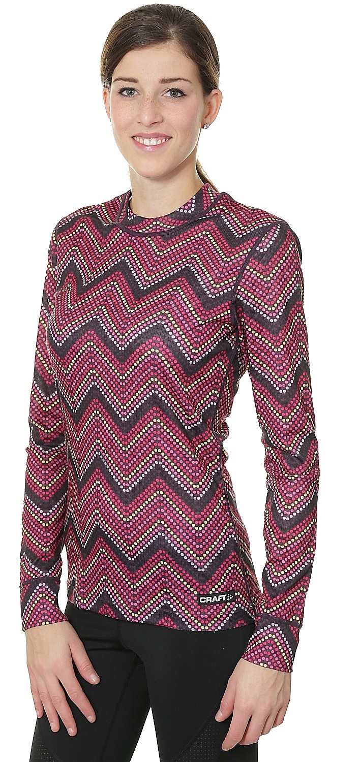 CRAFT MIX&MATCH женский комплект термобелья - 3