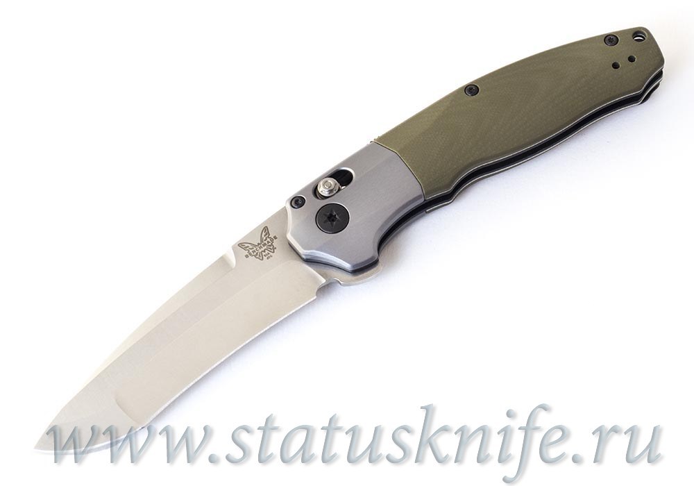 Нож Benchmade 496 Vector First Production