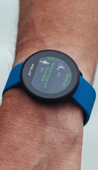 Polar Unite Blue HR (H10)
