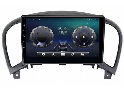 Магнитола для Nissan Juke (10-19) Android 10 6/128GB IPS DSP 4G модель CB-3071TS10