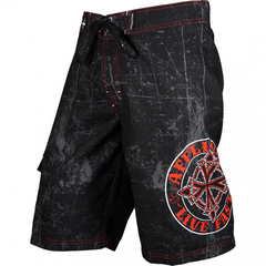 Шорты Affliction ROYAL CHROMATIC BOARDSHORTS