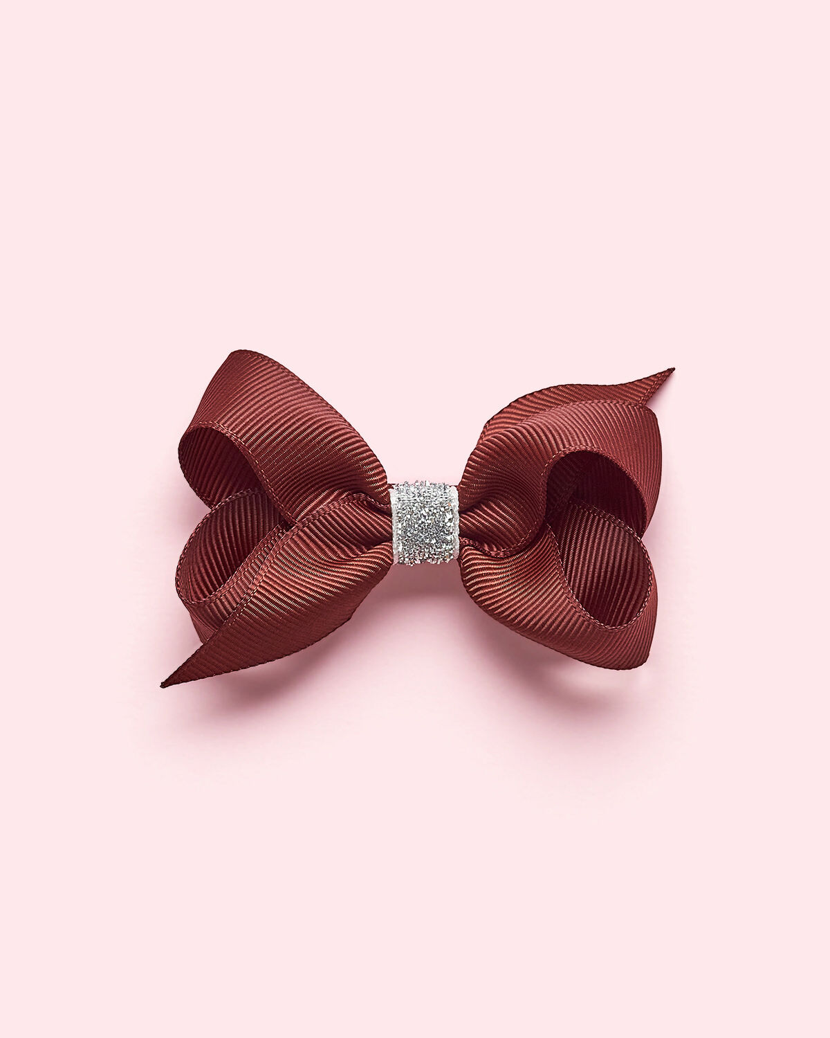 Бантик  JASMINE MINI SHINE на повязке