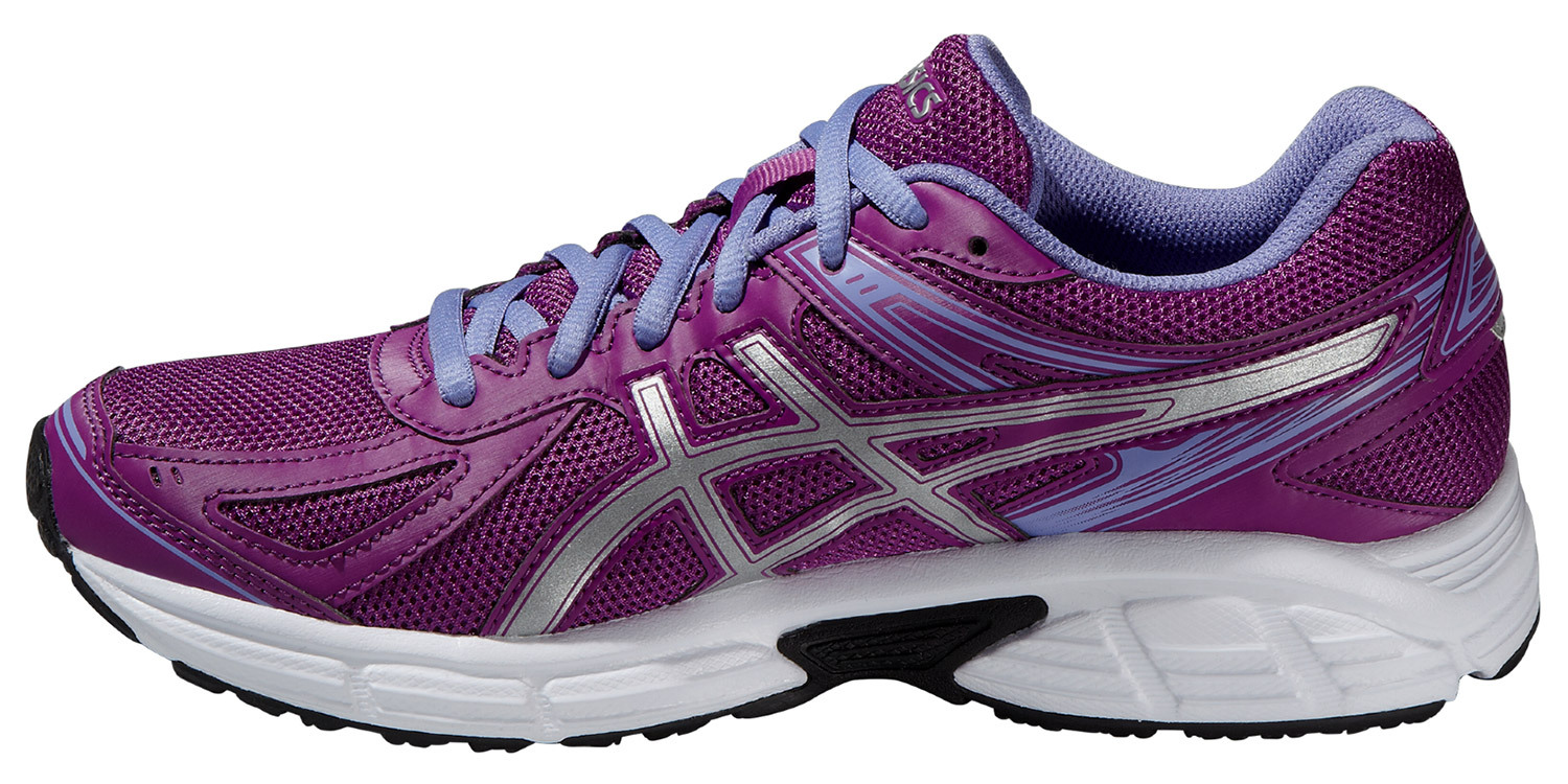 Asics Patriot 7 Женские кроссовки для бега фиолетовые - 4