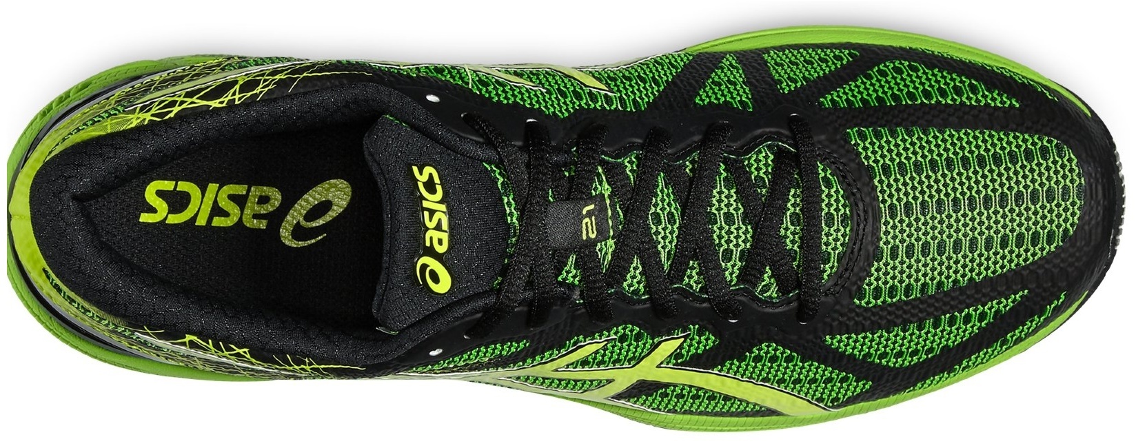ASICS GEL-TRAINER DS 21 мужские кроссовки полумарафонки - 2