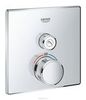 GROHE Grohtherm SmartControl 29123000 Термостат для душа встраиваемый на 1 потребителя