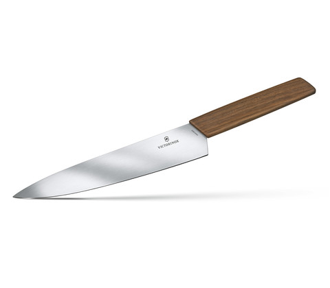 Нож Victorinox разделочный (6.9010.22G) лезвие 22 см