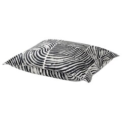 Наволочка IKEA FRODD (ФРЕДД), Черный, 50х80 см