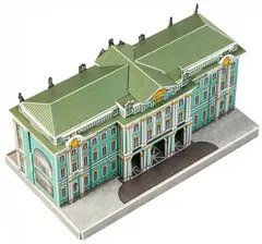 Эрмитаж (сборная модель)