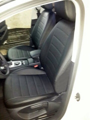 Чехлы на Audi A3 (8V) 2012–2020 г.в.