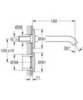 GROHE Essence E 36447000 Кран для раковины встраиваемый инфракрасный