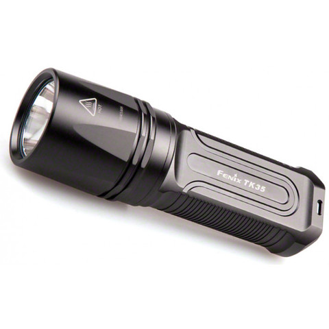 Фонарь Fenix TK35 2015 (XM-L2 U2, 960 лм, 4хCR123A/2x18650)