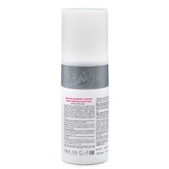 Крем для умывания с маслом хлопка Cleansing Cream Foam, 150 мл, ARAVIA Professional
