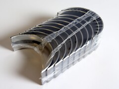 Вкладыши коренные коленчатого вала 2-ой ремонтный размер / KIT, BEARING АРТ: U5MB0034B