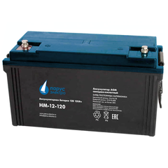 Аккумулятор Парус Электро HM-12-120